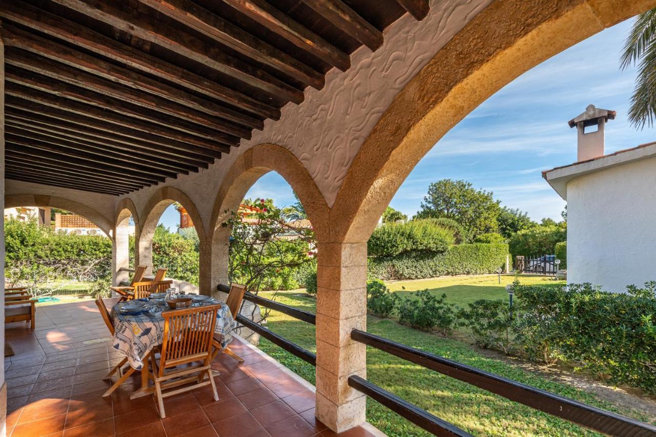 Villa Lucienne Muravera Esterno foto