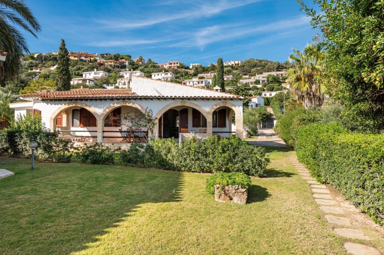 Villa Lucienne Muravera Esterno foto