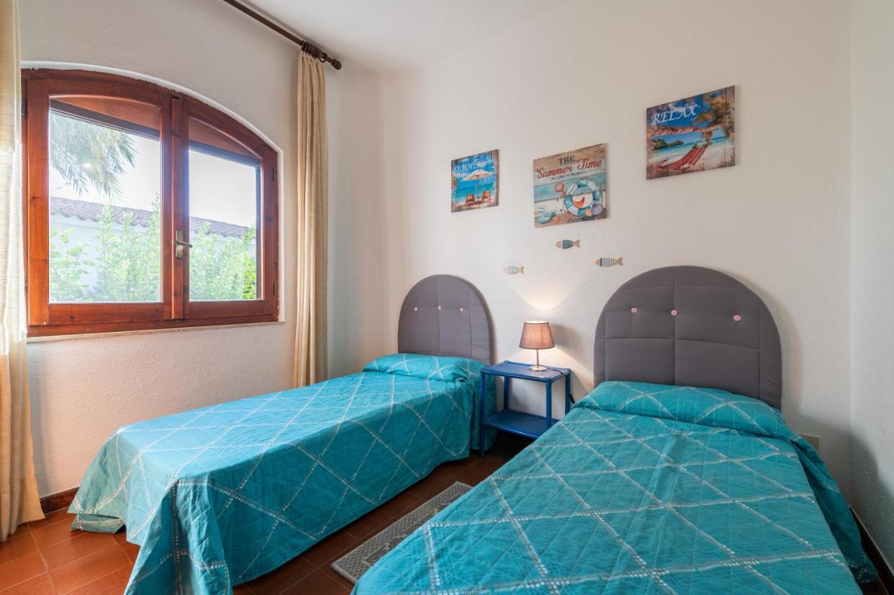 Villa Lucienne Muravera Esterno foto