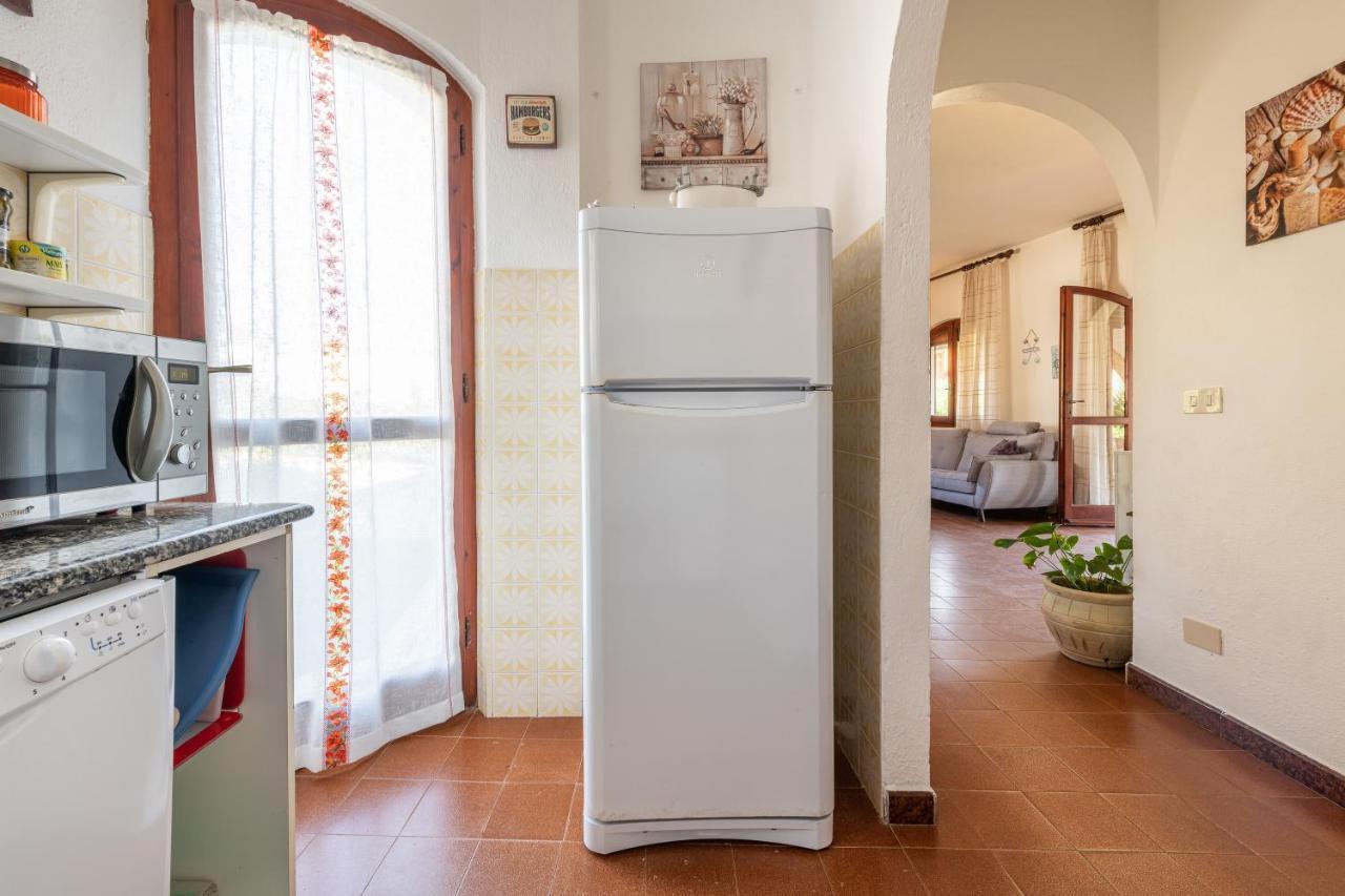 Villa Lucienne Muravera Esterno foto